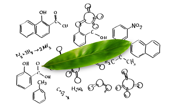 Ausgedruckte Schlüsselanhänger mit Initialien