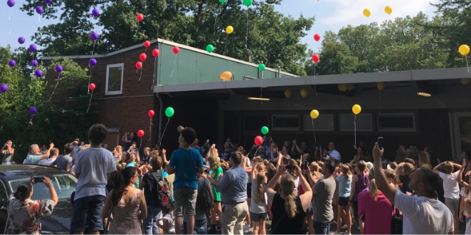 Die Erprobungsstufe am SOPHIE