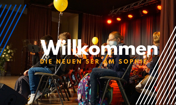 Startschuss am Sophie für die neue 5