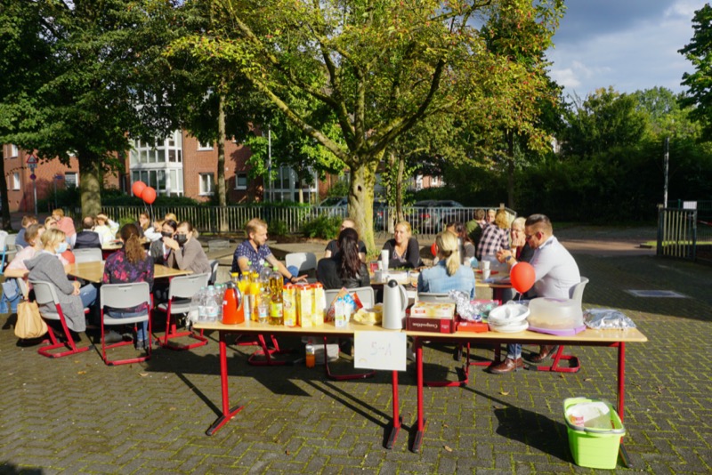 Kennenlernnachmittag 2021 - 1