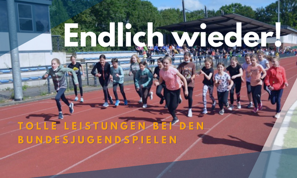 Bundes­jugend­spiele am Sophie