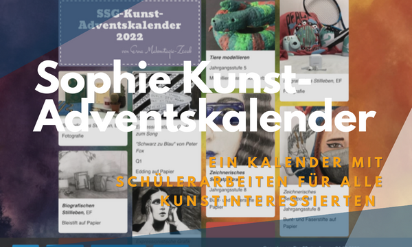 Kunst-Advents­kalender