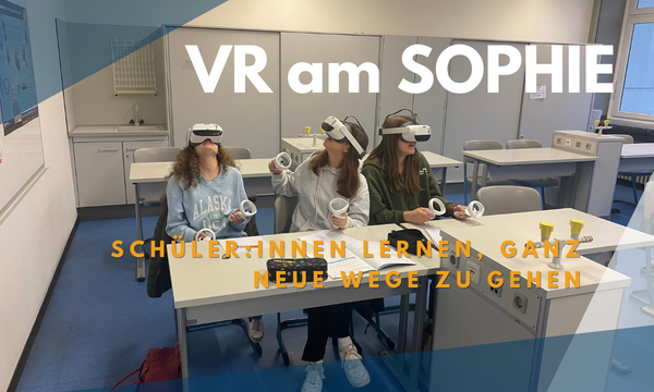 VR am SOPHIE