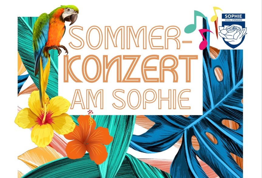 Der Sommer wird klangvoll