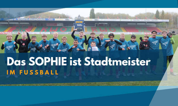Stadtmeister im Fußball