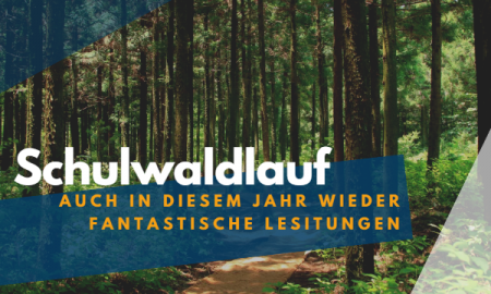 Schulwaldlauf 2023